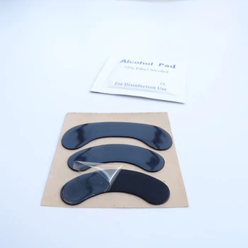 1 Комплект прочных ножек для мыши для игровой мыши KANA серии Steel Обновление мышей Прямая поставка