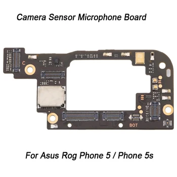 Замена Платы Микрофона Для Asus Rog Phone 5 /Phone 5s Датчик Камеры Замена Платы Микрофона