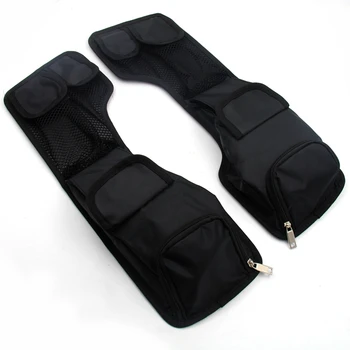 Органайзер для жестких седельных сумок Saddlemen с крышкой + боковые жесткие сумки для хранения для путешествий 1996-2013 гг.