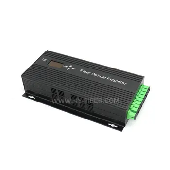 8-портовый оптический усилитель SC/APC Fiber Mini WDM EDFA 1550nm CATV