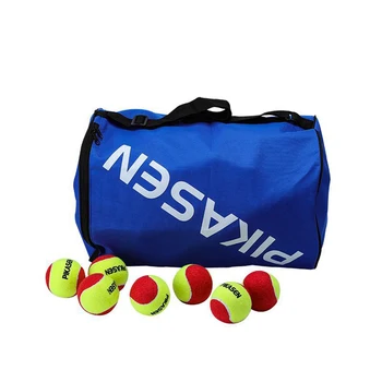 Сумка-мешок для тенниса, сумка-тубус, водонепроницаемый изоляционный слой большой емкости, спортивная прочная и складная сумка для тренировок